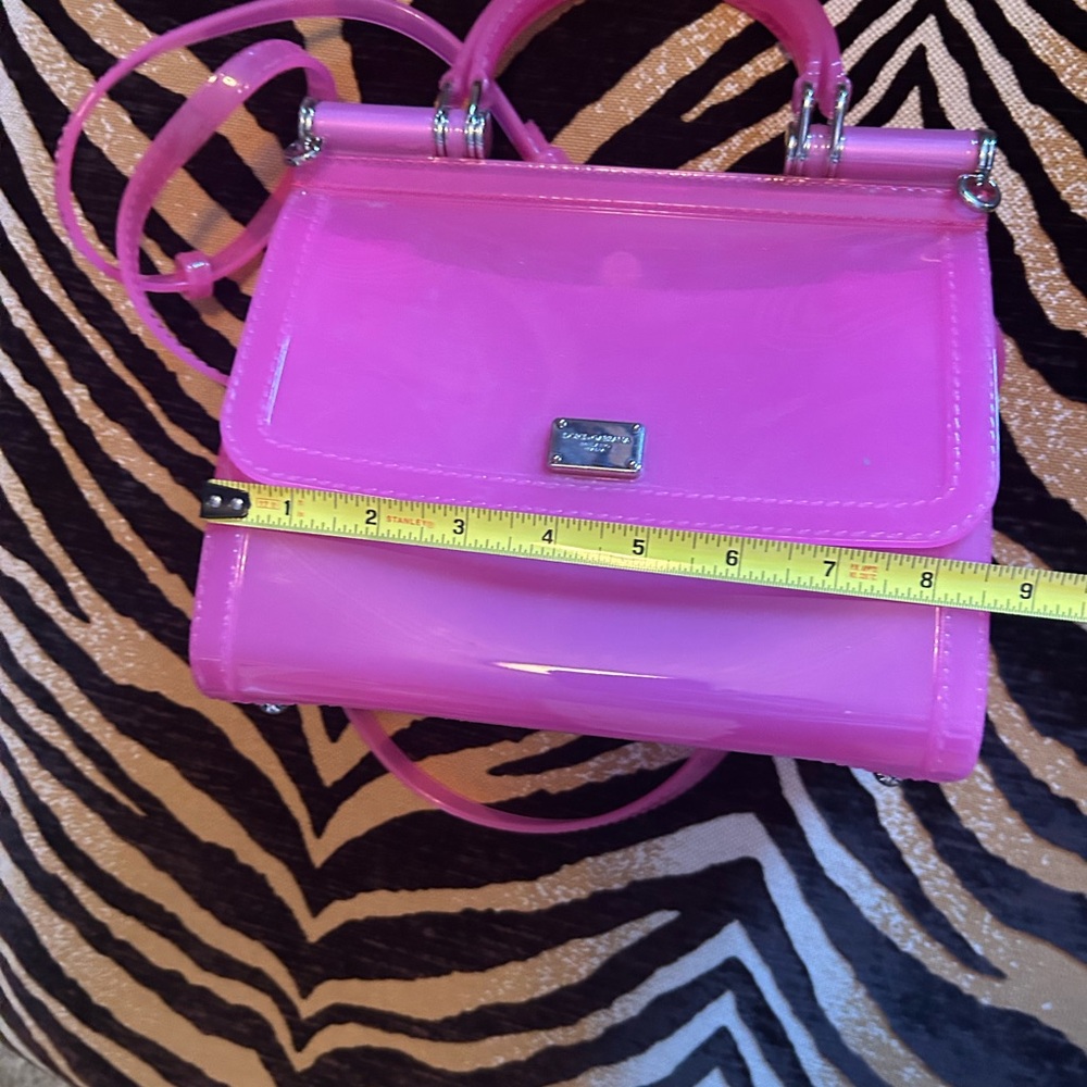 Dolce and Gabbana backpack  bag - Picture 7 of 7